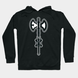 Power sword Hoodie